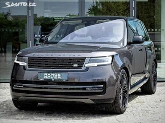 land rover range rover 4,4 p530 v8 autobiography swb