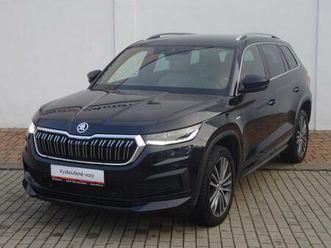 škoda kodiaq 2,0tdi /147kw l&k dsg 4x4