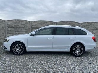 škoda superb 2.0tdi 4x4 170ps dsg l+k combi