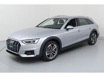 audi a4 allroad 40 tdi 190 s tronic 7 quattro design suréquipée diesel auto. 2019 - 88 386 km
