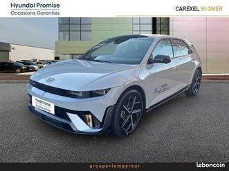 hyundai ioniq 5 84 kwh - 229ch n line