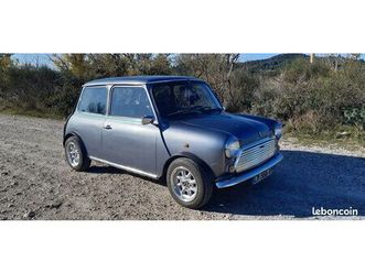 austin mini special