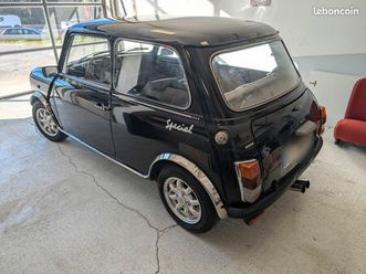 mini austin stage 1