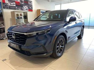 cr-v e:hev 2.0 i-mmd hybrid 2wd elegance demowagen