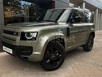land-rover defender 3.0d i6 250 s 90 auto 4wd mhev