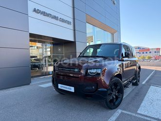 land-rover defender 3.0d i6 250 sedona ed 110 auto 4wd mhev