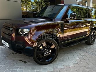 land-rover defender 3.0d i6 250 sedona ed 110 auto 4wd mhev