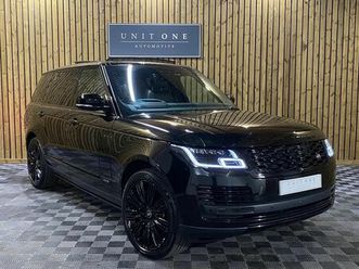 5.0 p525 v8 gpf autobiography suv 5dr petrol auto 4wd euro 6 (start/stop) lwb (525 ps)