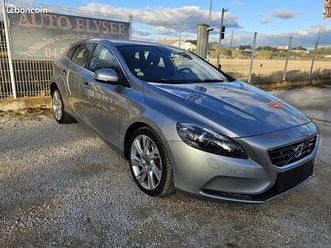volvo v40 d3 summun boite automatique 2016
