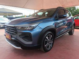 fiat pulse 1.0 t200 audace cvt