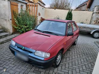 skoda felicia mit tüv