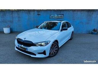 bmw serie 3 320i g20 business design 184ch bva