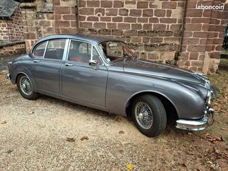 jaguar 3.8 mk2