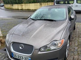 jaguar xf - 211cv 3.0l v6 - édition limitée