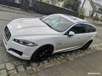 jaguar xf sportbrake
