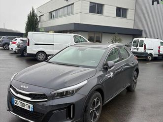 kia xcee-d 2022 boîte automatique