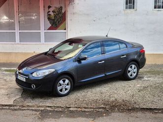 renault fluence 81.000 km calarasi