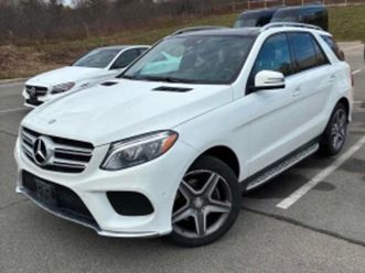 mercedes-benz gle 350 bluetec* harman/kardon* 360camera* пано* подгрев ≫ 2016 • 37 999 лв. • id
