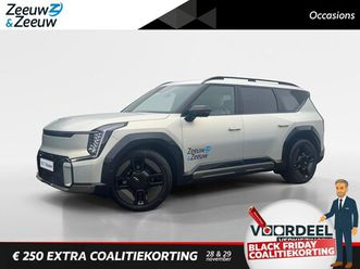 kia ev9 - gt-line awd 99.8 kwh | *direct leverbaar* | meest luxe uitvoering | unieke kleur | 800v la