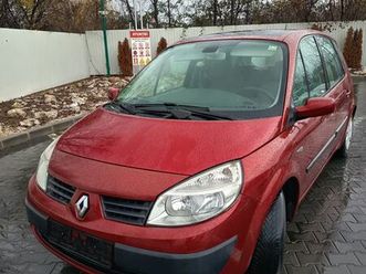 renou scenic 2006 lipanesti