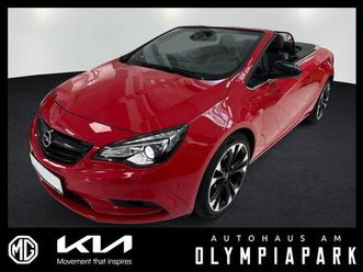 opel cascada 1.6 turbo ecoflex innovation navi shz lm