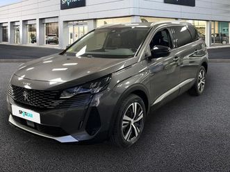 bluehdi 130ch s&s eat8 allure pack