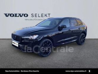 ii (3) t6 awd hybride rechargeable 253 + 145 black edition geartronic 8