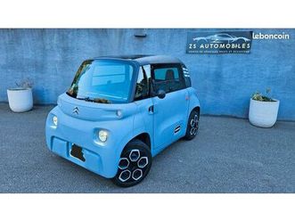 citroen ami électrique