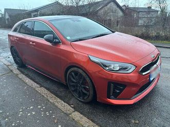 kia proceed gt