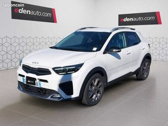 kia stonic 1.0 t-gdi 100 ch bvm6 gt-line