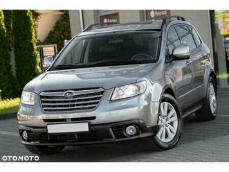 subaru tribeca 3.6r automatik exclusive