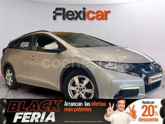 honda civic tourer 1.6 idtec executive