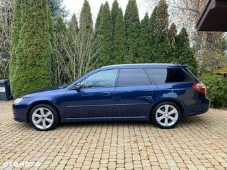 subaru legacy 2.0 d comfort