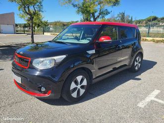 kia soul electrique 27 kwh pack batterie remplacé en 2022