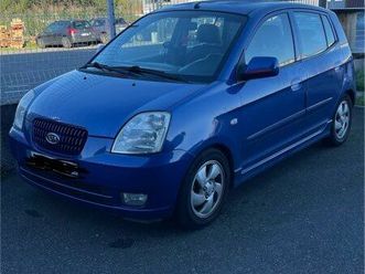 pro kia picanto1.1 crdi 75 cv *moteur à chaîne