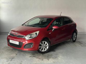 kia rio 1.1 crdi active isg 5p