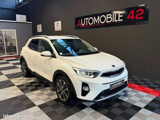 kia stonic 1.0 t-gdi 16v isg 120cv gt line