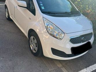 kia venga 1.4 essence 90ch – finition active – 2011 – 125 000 km