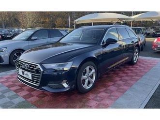 40 tdi 204ch avus extended s tronic 7