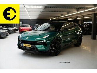 lotus eletre - eds 675 r 4wd 112 kwh