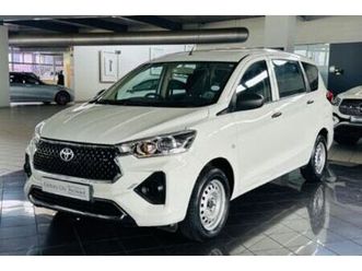 2024 toyota rumion 1.5 s