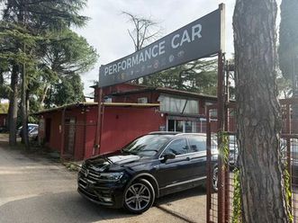 volkswagen tiguan 2.0 tdi scr dsg advanced r-line full led