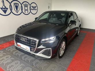 q2 35 tfsi 150 s tronic 7 s line