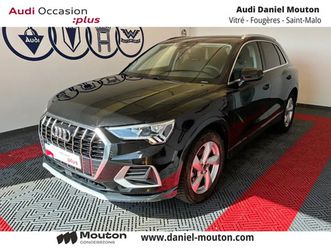 q3 35 tfsi 150 ch design luxe