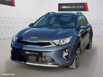 kia stonic 1.0 t-gdi 100 ch dct7 active
