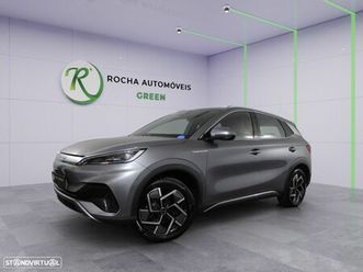 byd atto 3 60.48 kwh design