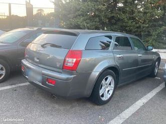 300c crd touring de 2008
