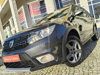 dacia logan mcv 1.5 dci stepway