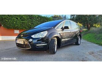 ford s-max 2.0 tdci titanium 7l aut.