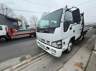 isuzu d-max benne 150 cv